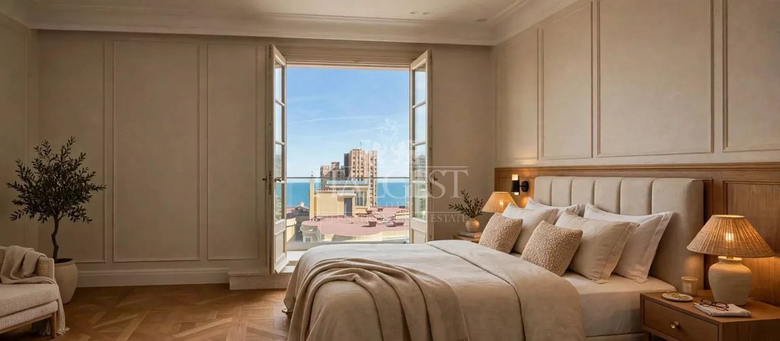 Apartment in Beausoleil, Provence-Alpes-Côte d'Azur, France 2 - 19015212