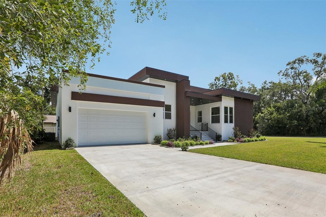House in Tampa, Florida, United States 2 - 19009498