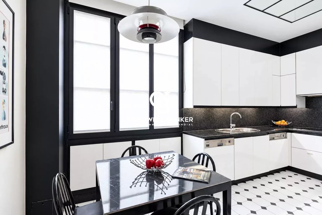 Apartment in Chaillot, Paris 16e Arrondissement, Paris 4 - 16900671