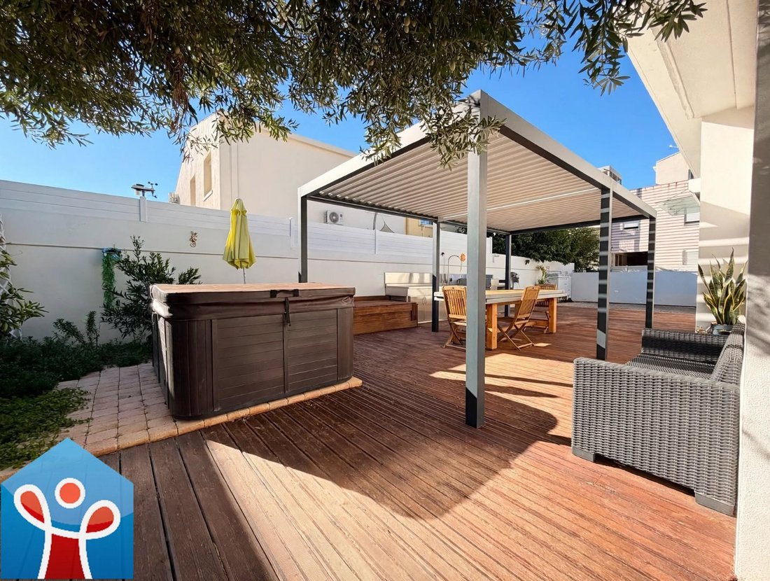 House in Valras-Plage, Occitania, France 2 - 19010691