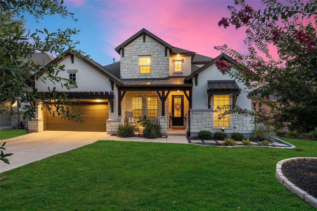 House in Leander, Texas, United States 1 - 19009619