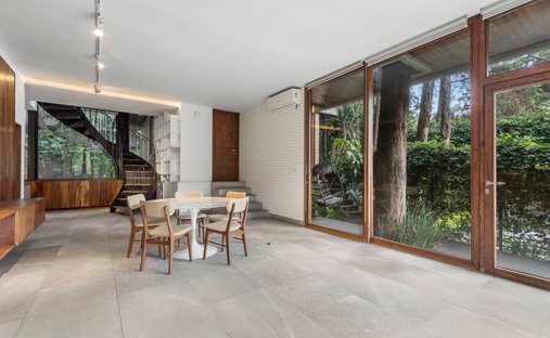 House in Mexico City, Mexico 1