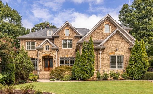 House in Atlanta, Georgia, United States 1