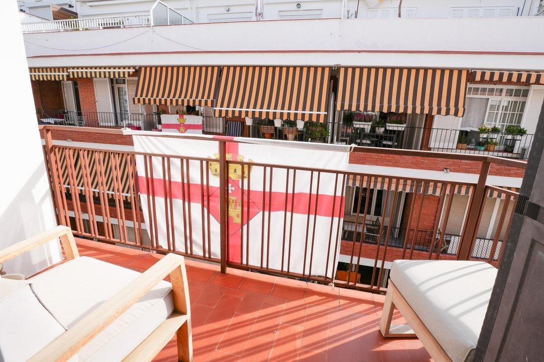 Apartment in Sitges, Catalonia, Spain 3 - 19012909