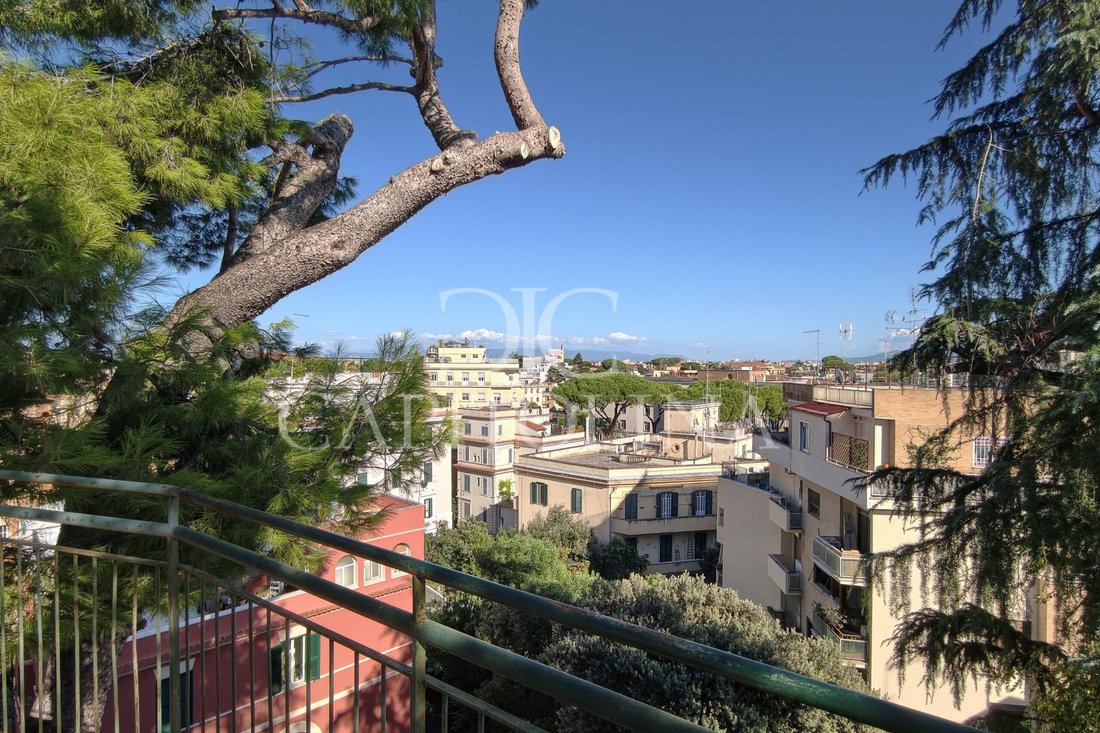 Apartamento en Trieste - Coppedè, Roma, Italia 1 - 19012792
