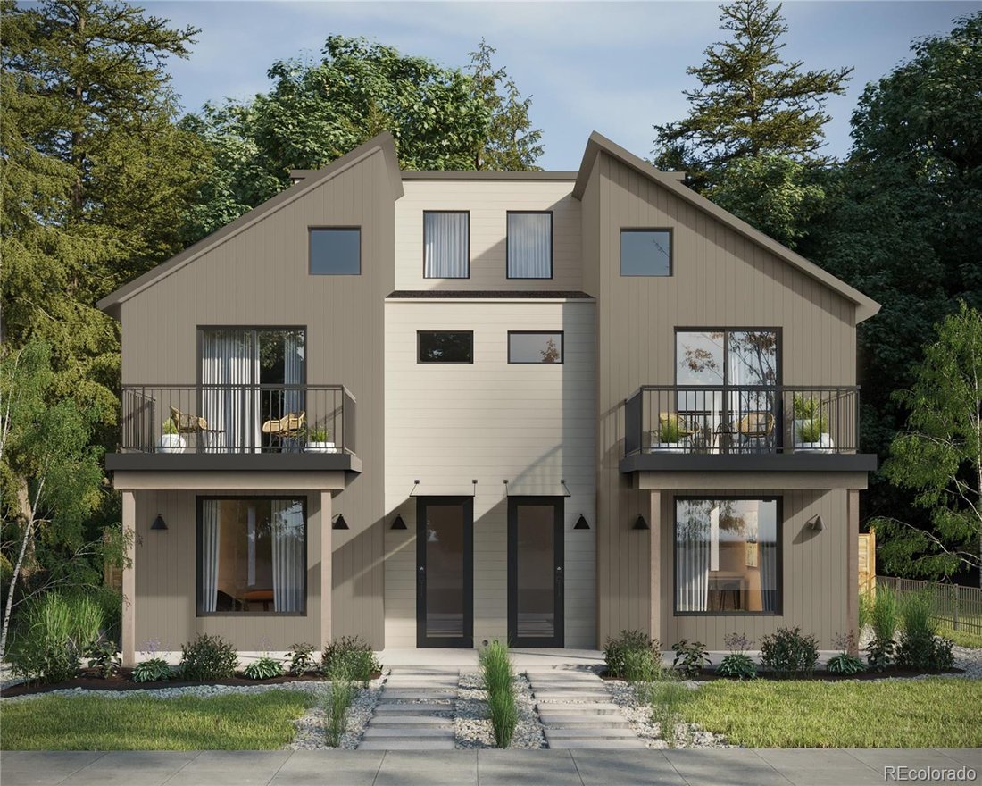House in Denver, Colorado, United States 1 - 19012582
