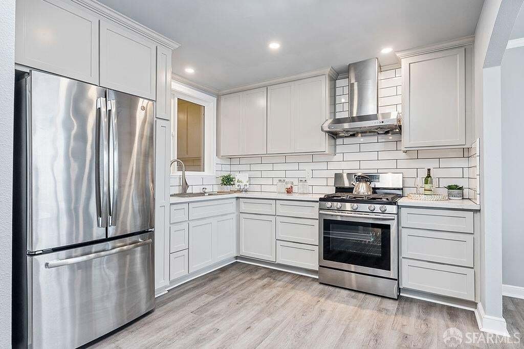 House in San Francisco, California, United States 3 - 19012075