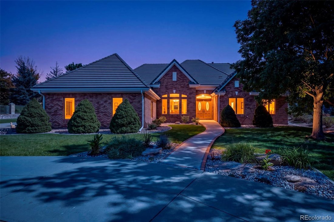 House in Aurora, Colorado, United States 1 - 19013855