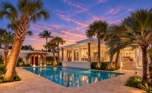 Casa en Cayo Hueso, Florida, Estados Unidos 1