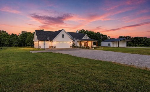 Haus in Gilmer, Texas, Vereinigte Staaten 1