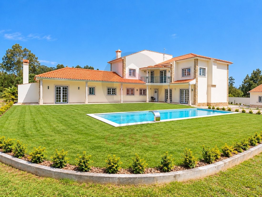 Haus in Santo Onofre e Serra do Bouro, Leiria, Portugal 1 - 13110347