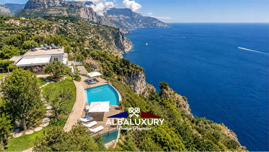 Villa in Sant'Agnello, Kampanien, Italien 2 - 15817458