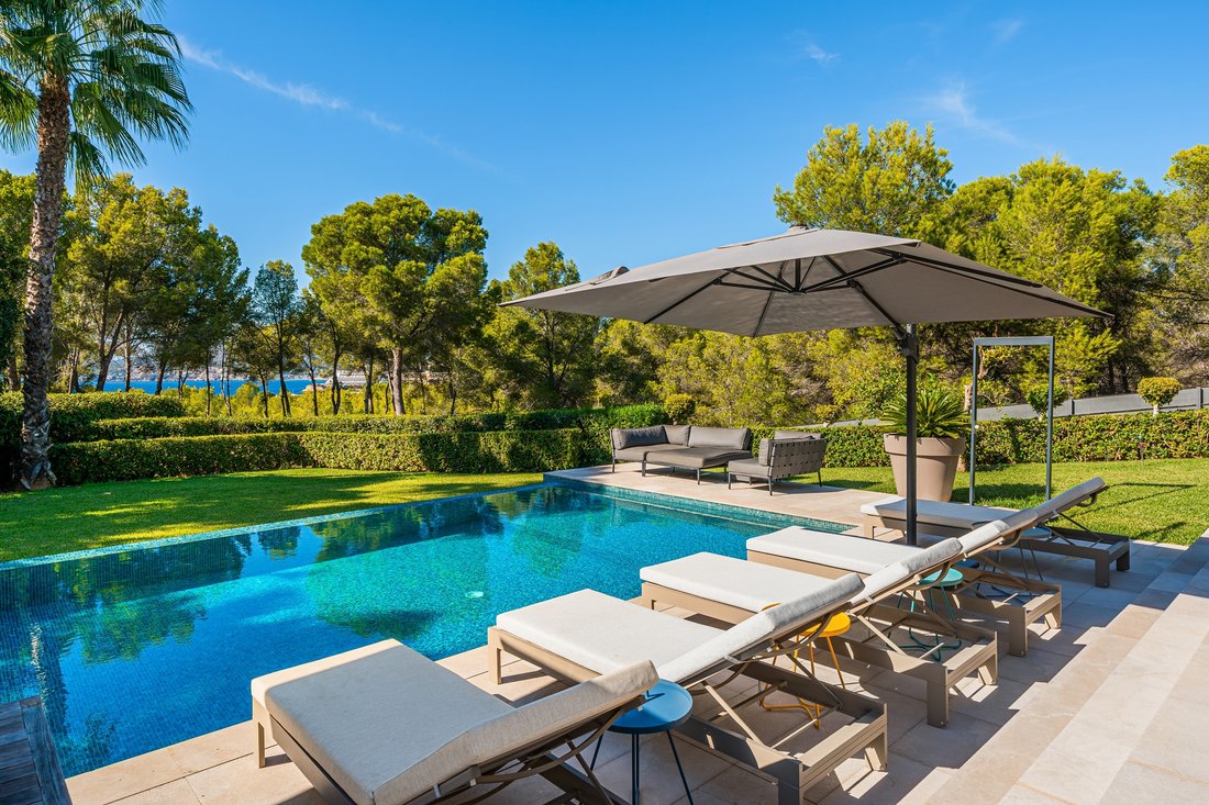 Villa in Rotes Velles, Calvia, Balearic Islands 3 - 19015327
