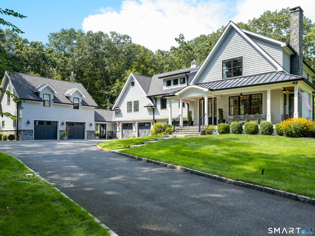House in New Canaan, Connecticut, United States 1 - 19014711