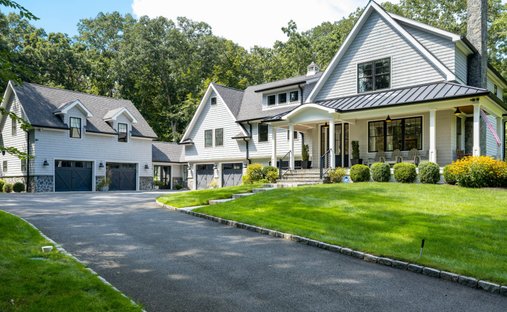House in New Canaan, Connecticut, United States 1