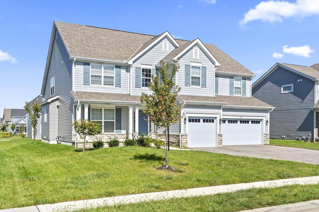 House in Pickerington, Ohio, United States 4 - 19012761