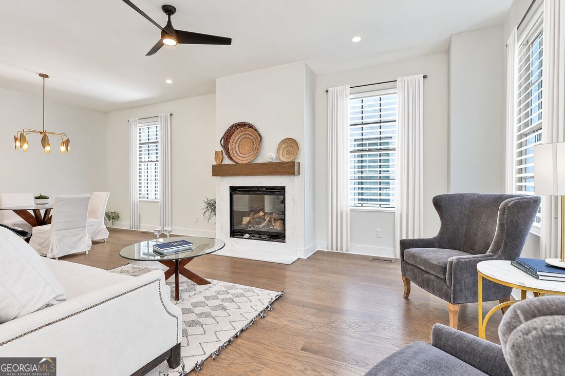 House in Peachtree City, Georgia, United States 5 - 19010286