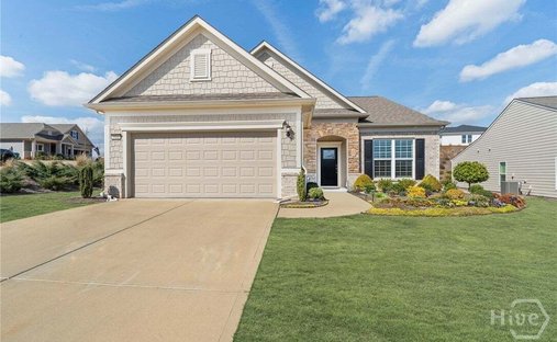 Casa en Greensboro, Georgia, Estados Unidos 1