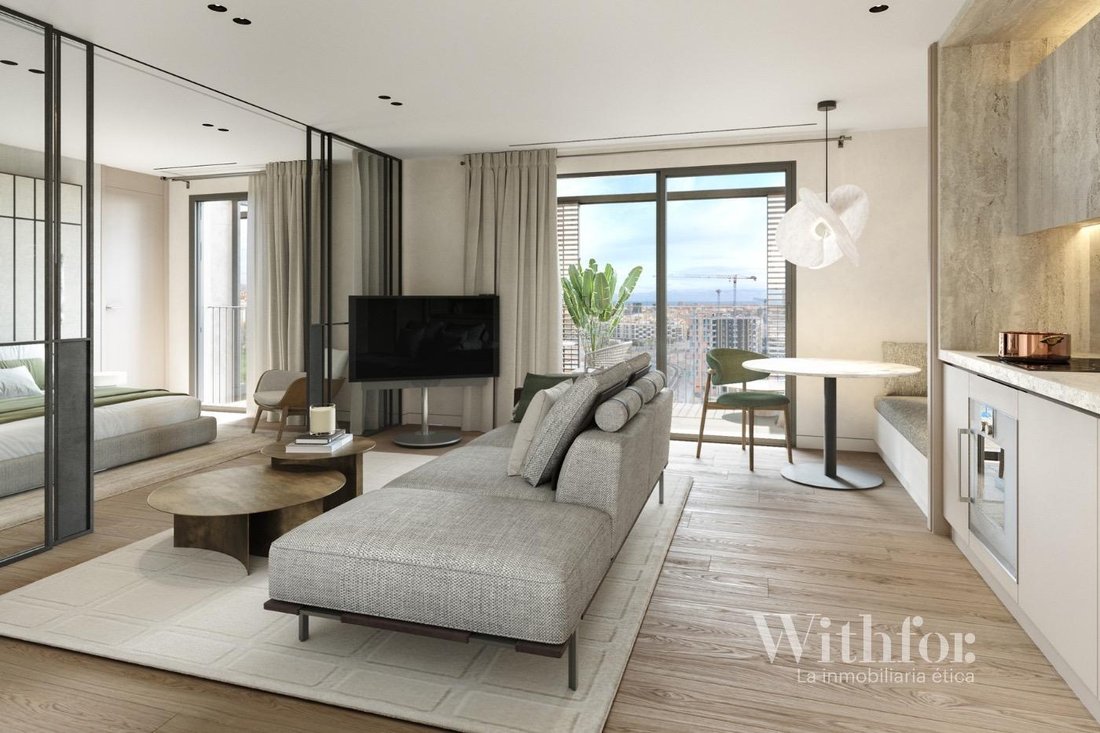 Apartment in Eixample, Barcelona, Spain 2 - 19014078