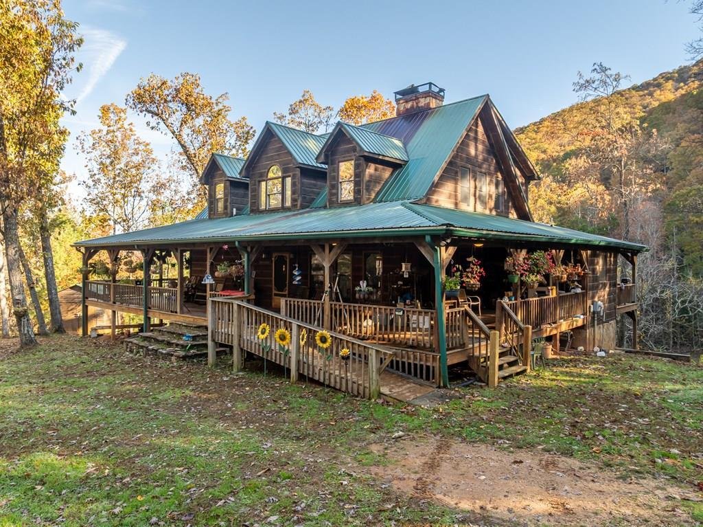 House in Suches, Georgia, United States 1 - 19008900