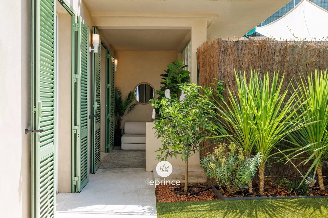 Appartement à Chambrun, Nice, France 5 - 19010749