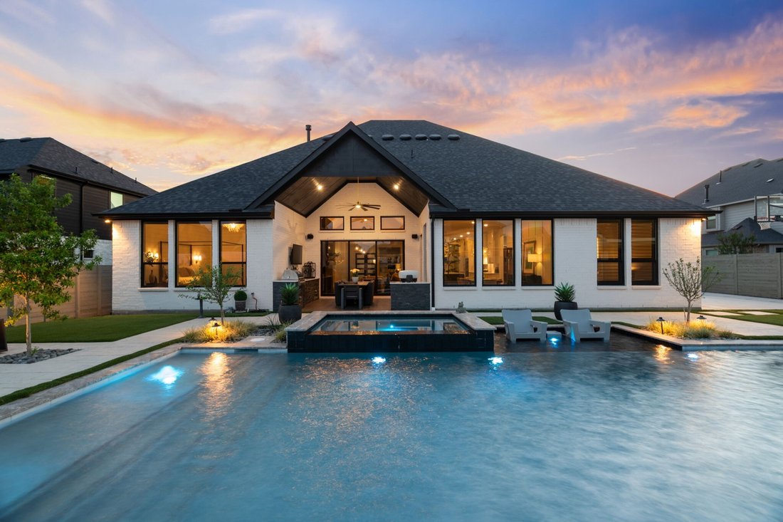 House in Lantana, Texas, United States 1 - 19009917
