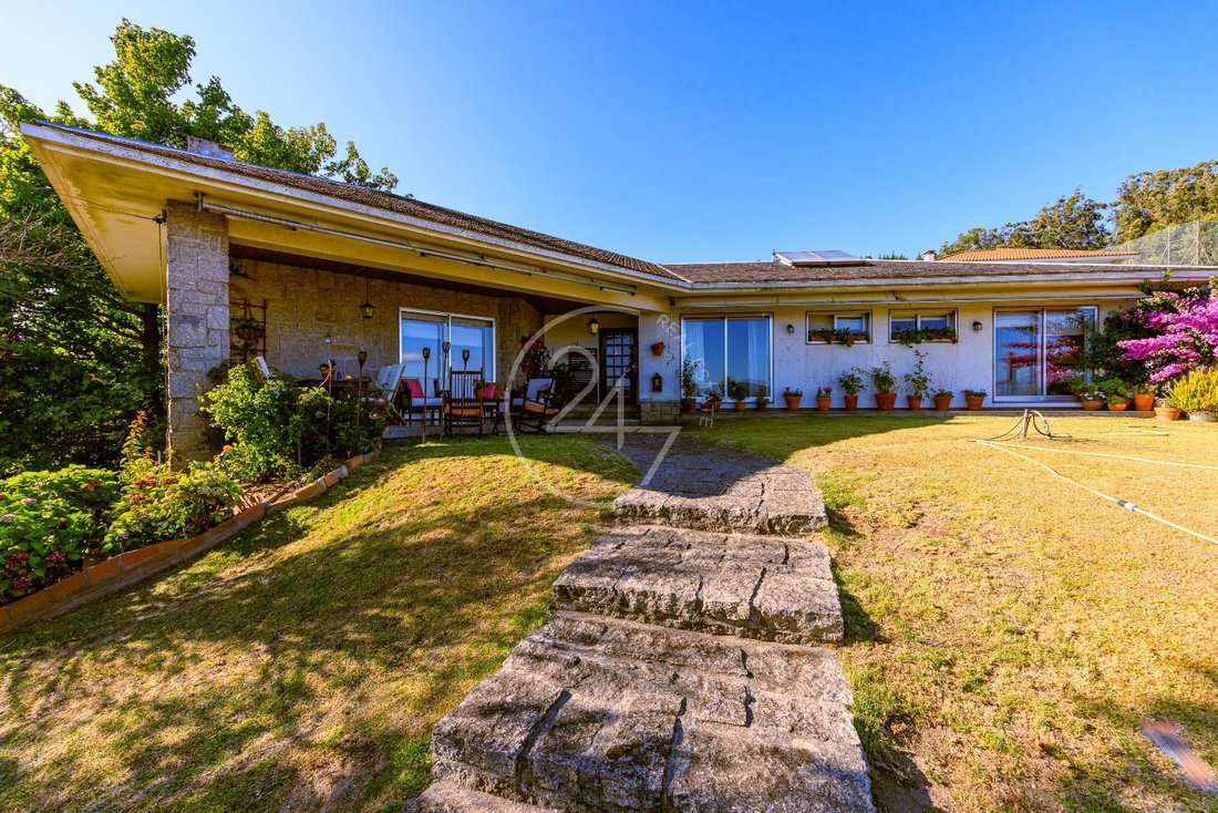 Casa en Salcidos, A Guarda, España 2 - 19008818