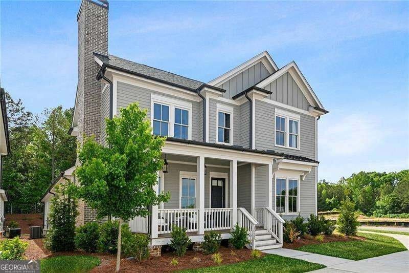House in Milton, Georgia, United States 2 - 19010218