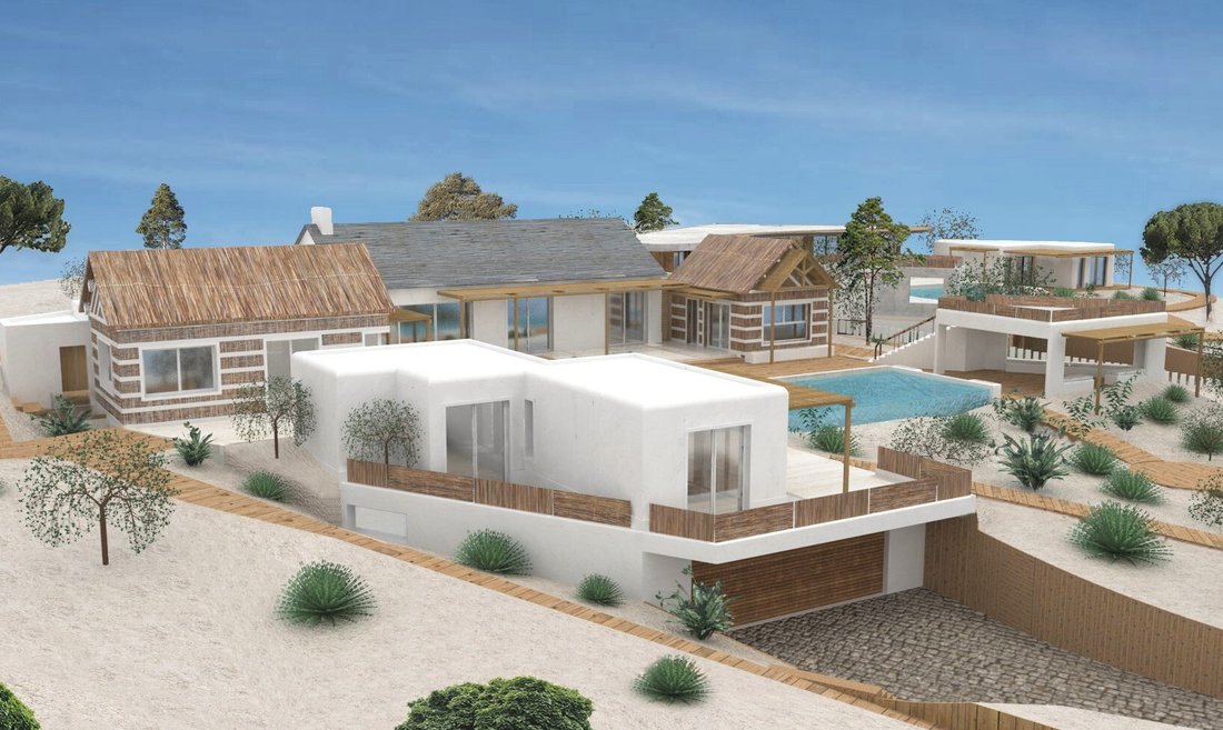 Land in Carvalhal, Setubal, Portugal 1 - 19015538
