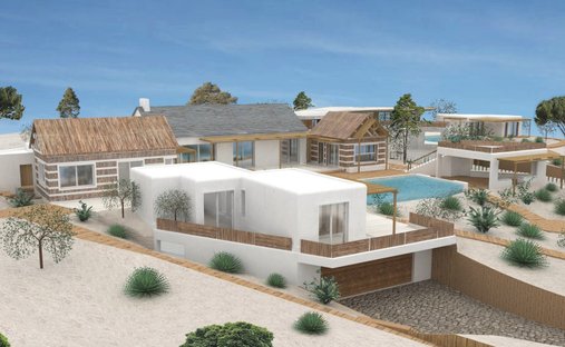 Land in Carvalhal, Setubal, Portugal 1