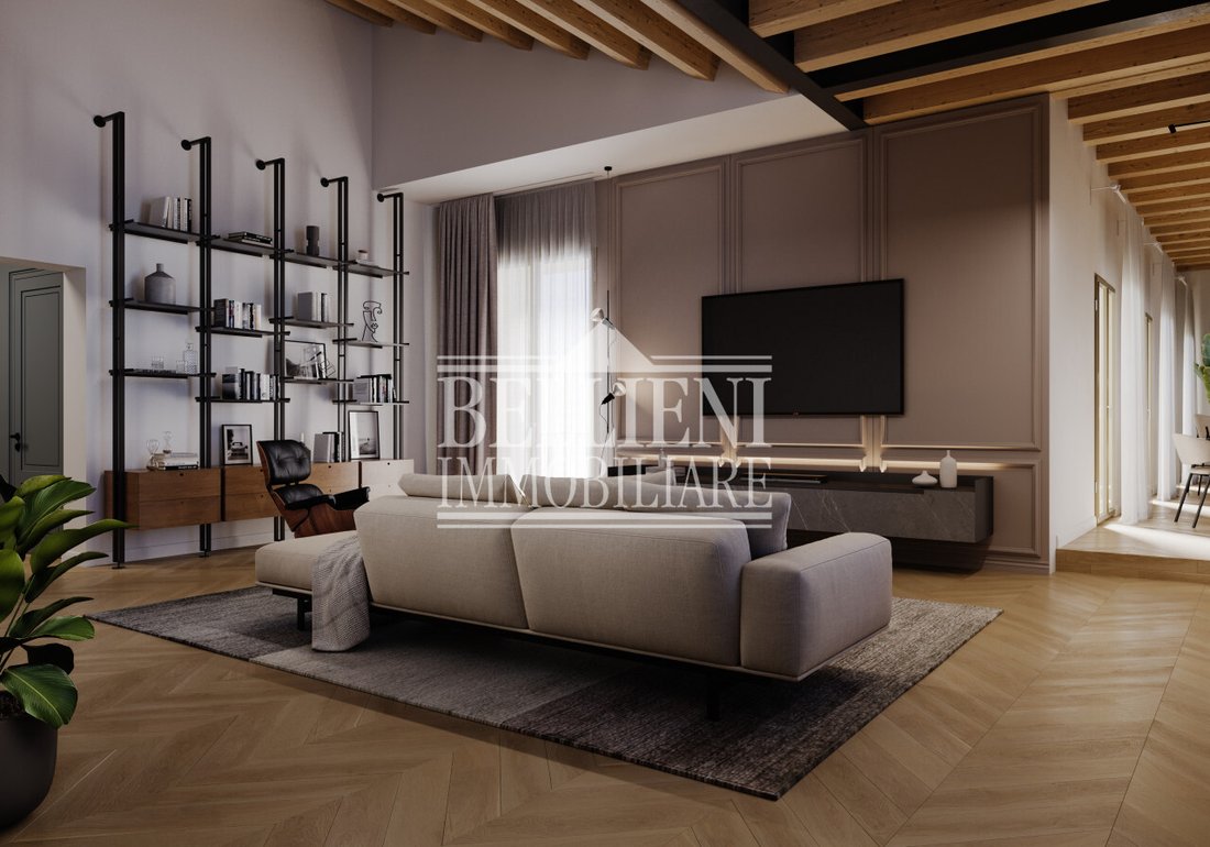 Apartment in Centro, Vicenza, Veneto 2 - 19015563