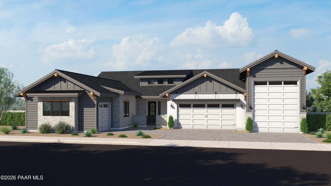 House in Prescott Valley, Arizona, United States 5 - 16371577