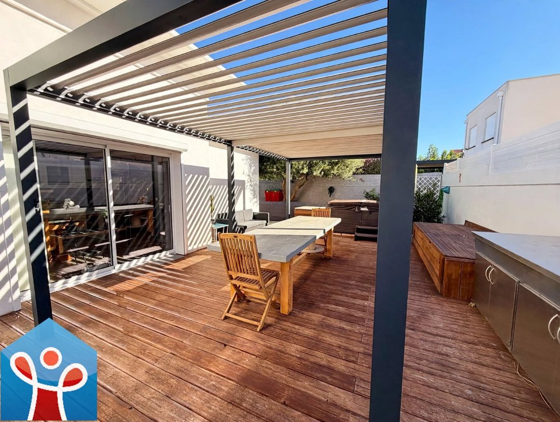 House in Valras-Plage, Occitania, France 3 - 19010691