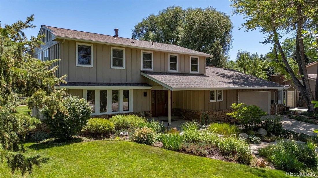 House in Boulder, Colorado, United States 4 - 19012600