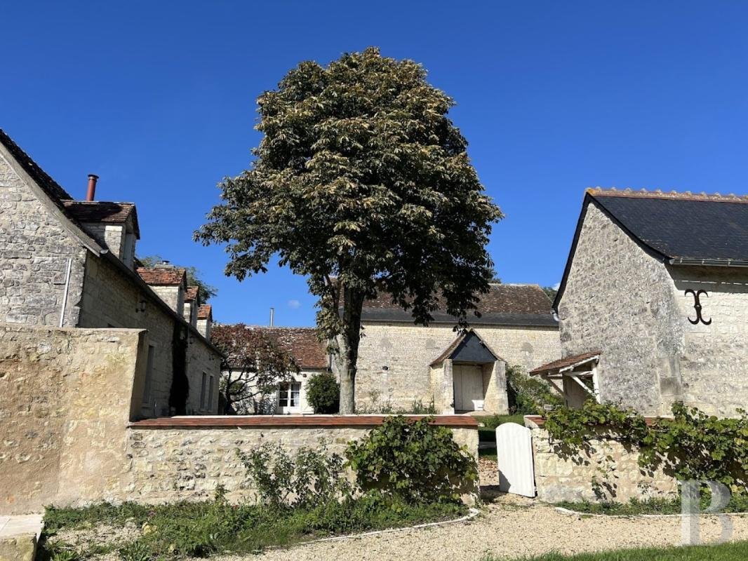 Casa di campagna a Sainte-Maure-de-Touraine, Centro-Val della Loira, Francia 1 - 19015057