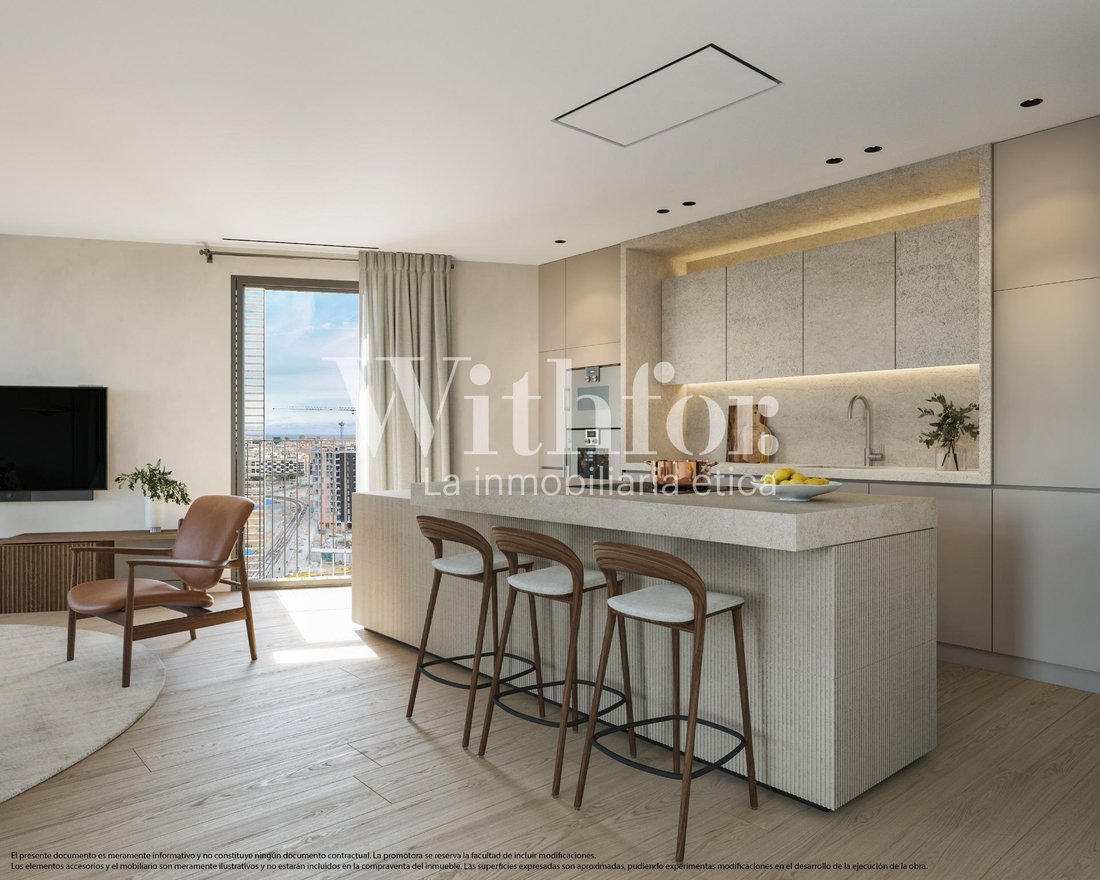Apartment in Eixample, Barcelona, Spain 3 - 19014159