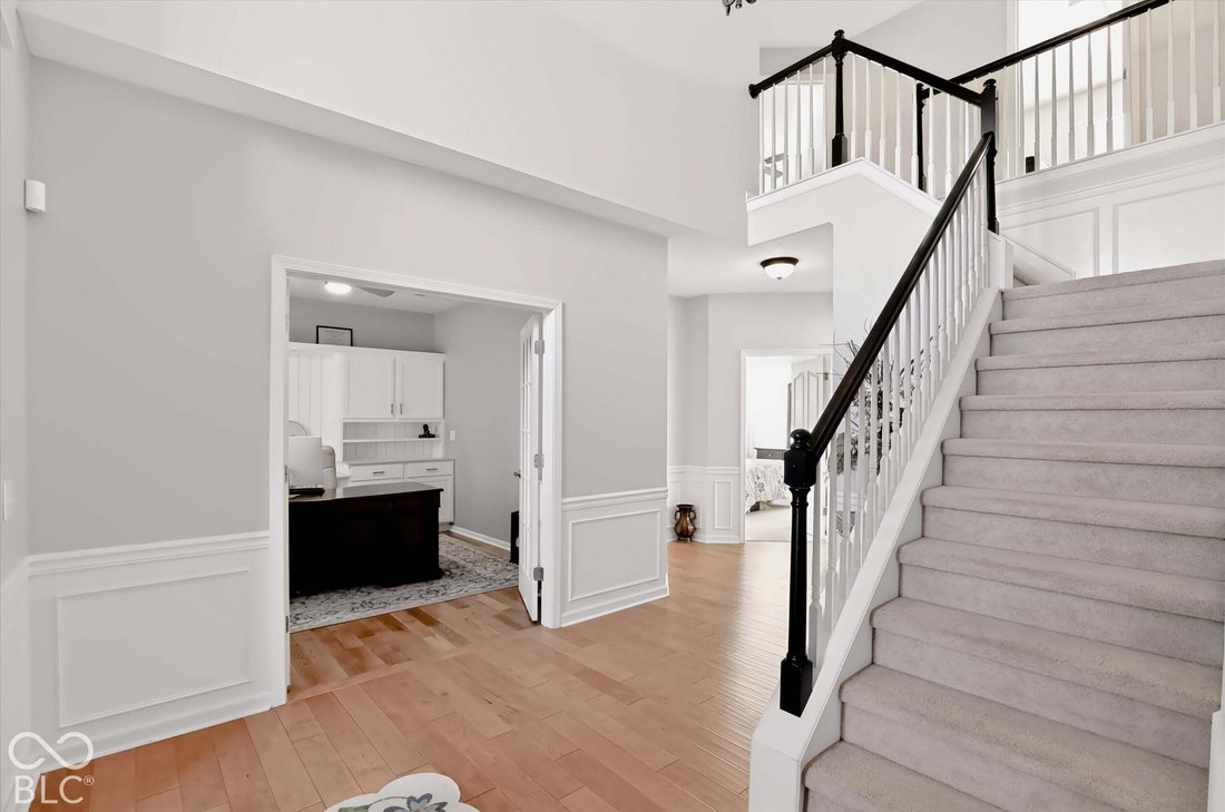 House in Fishers, Indiana, United States 5 - 19012013