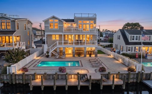 Casa en Ship Bottom, Nueva Jersey, Estados Unidos 1
