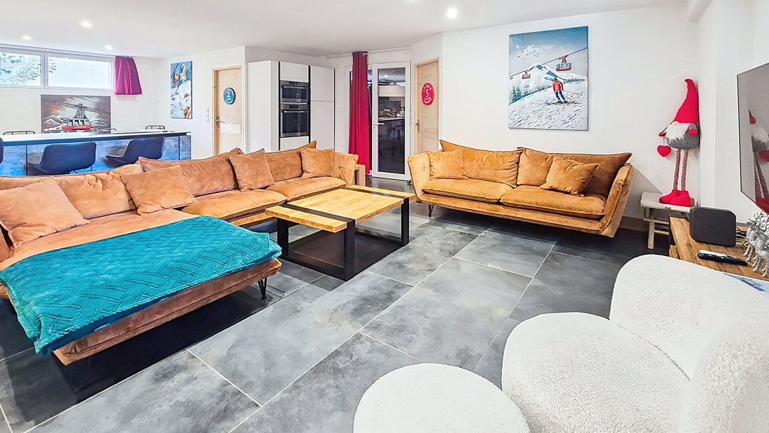 Apartment in Chamonix-Mont-Blanc, Auvergne-Rhône-Alpes, France 1 - 19011307
