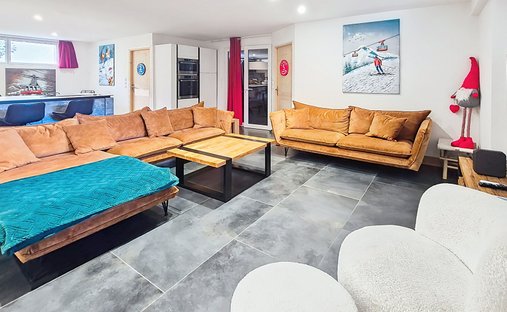 Apartment in Chamonix-Mont-Blanc, Auvergne-Rhône-Alpes, France 1
