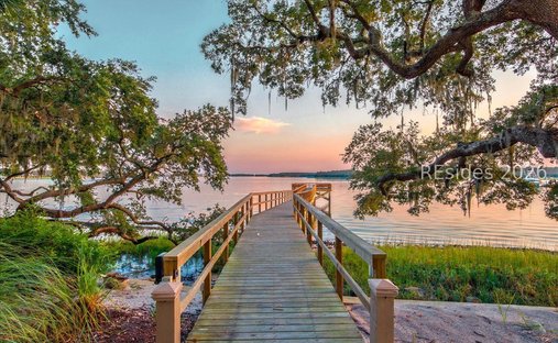 Appartement à Île de Hilton-Head, Caroline du Sud, États-Unis 1