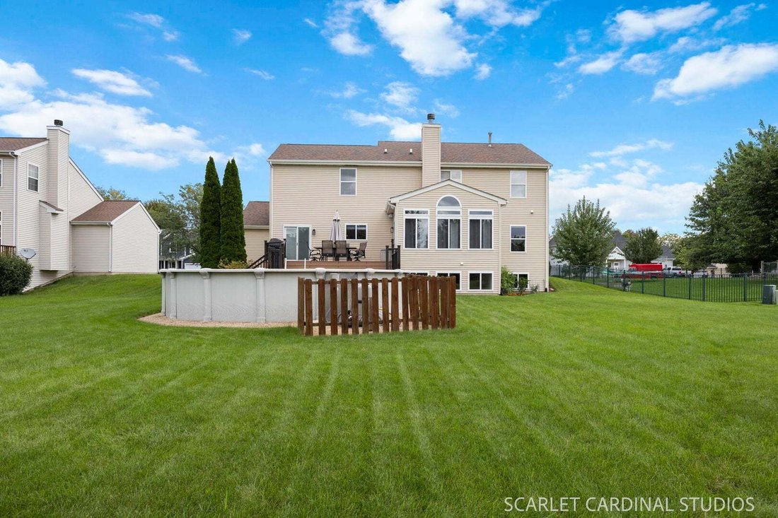 House in Yorkville, Illinois, United States 3 - 19010063