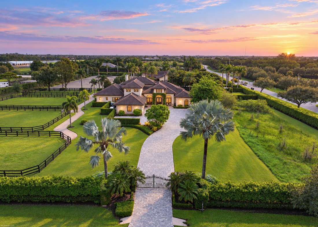 Casa en Wellington, Florida, Estados Unidos 1 - 18834541