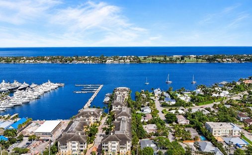 Condo in West Palm Beach, Florida, United States 1