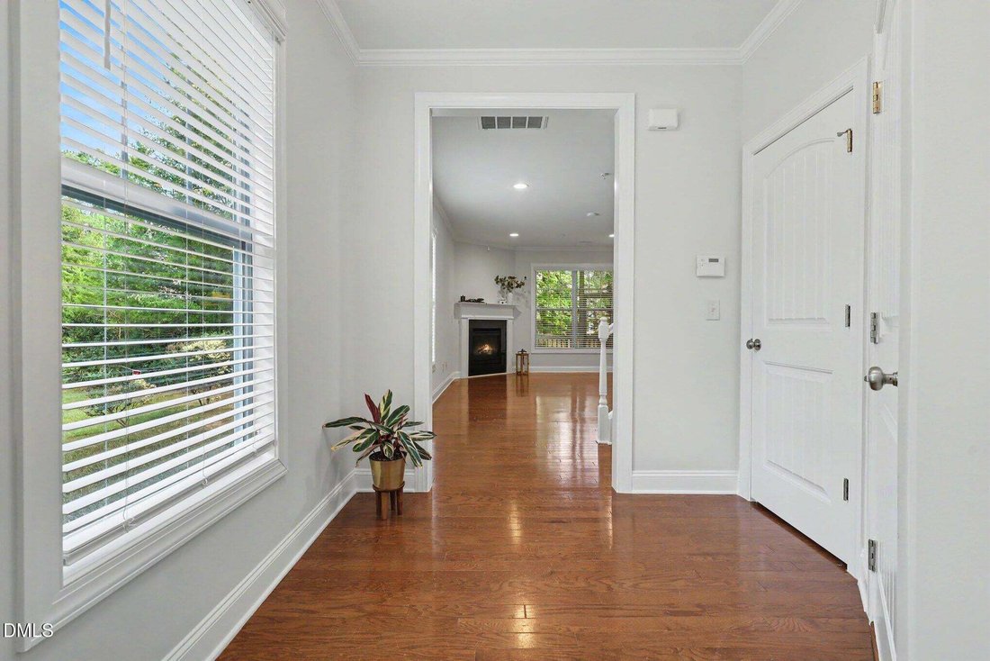 Townhouse en Chapel Hill, Carolina del Norte, Estados Unidos 3 - 19009851