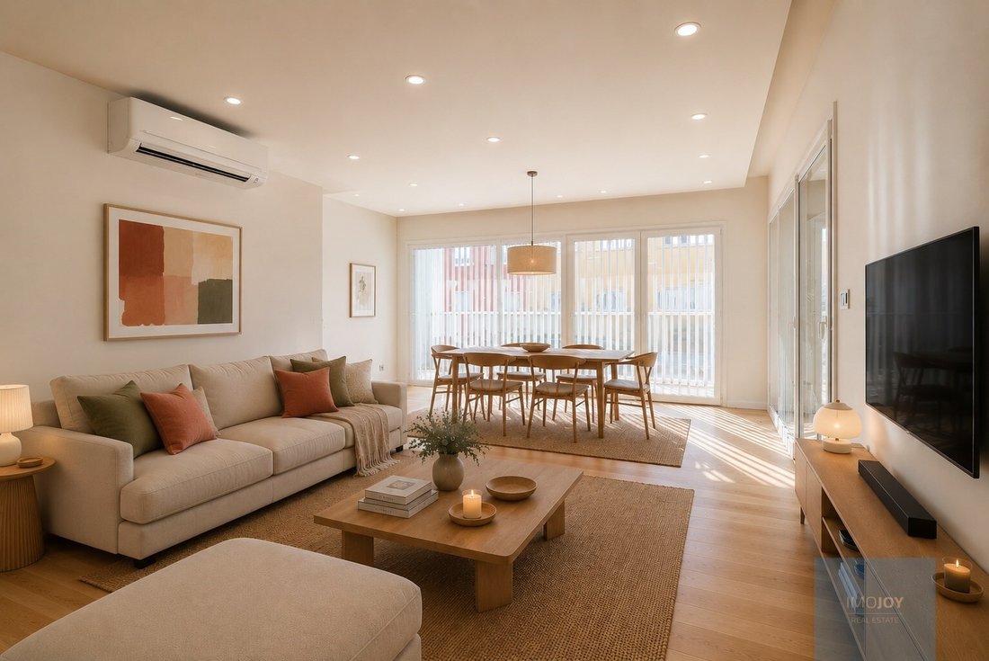 Apartment in Cascais e Estoril, Lisbon, Portugal 1 - 19015442