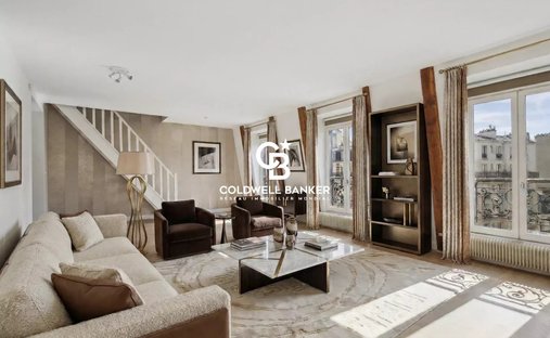 Apartment in Jardin des Plantes, Paris 5e Arrondissement, Paris 1