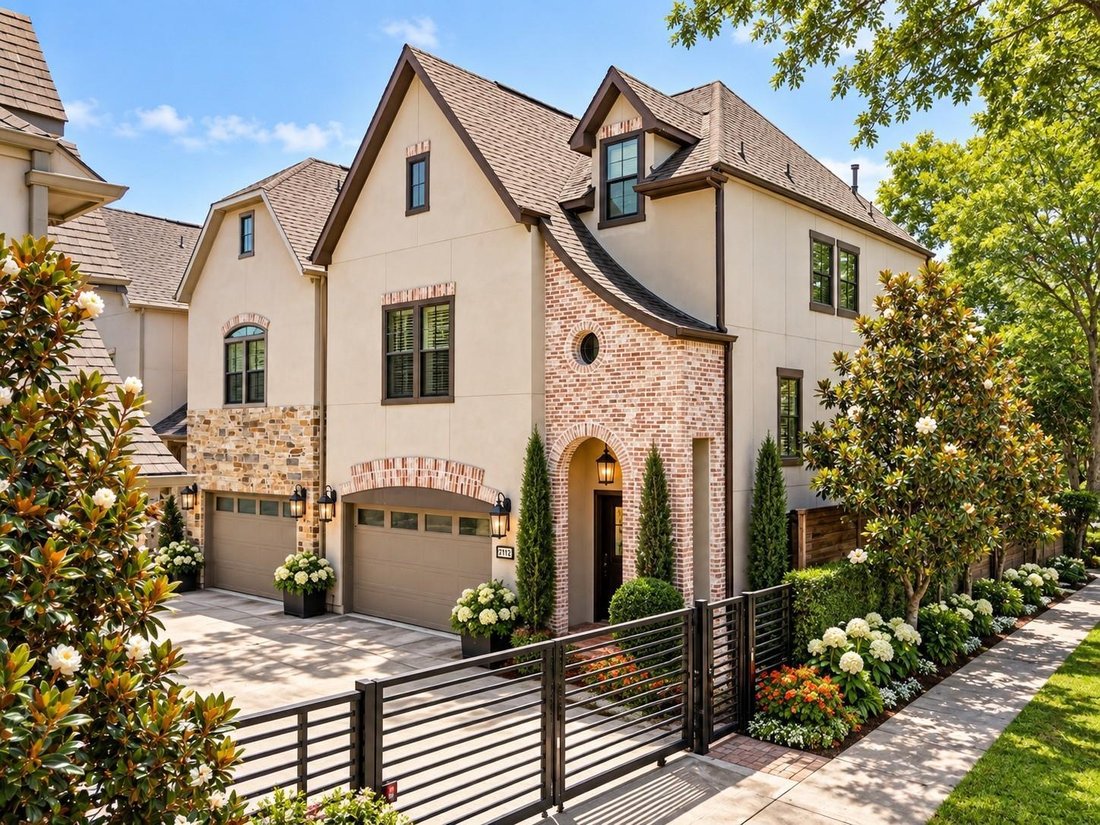 House in Houston, Texas, United States 1 - 19014473