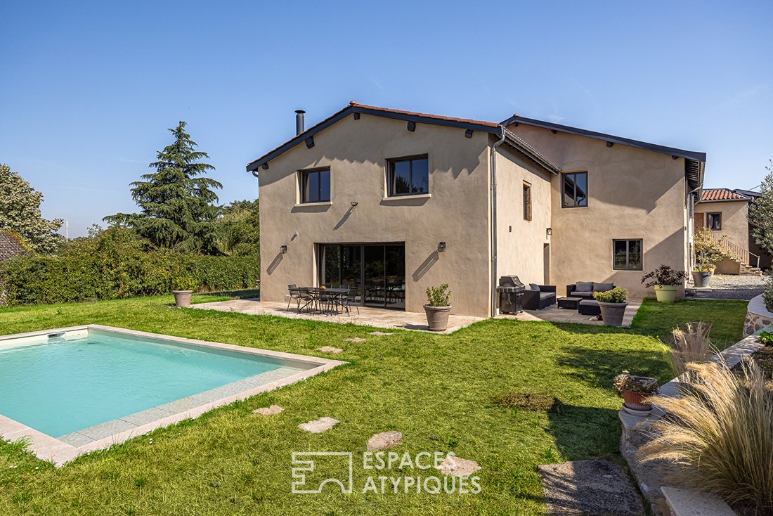 Villa in Dardilly, Auvergne-Rhône-Alpes, France 1 - 19015613