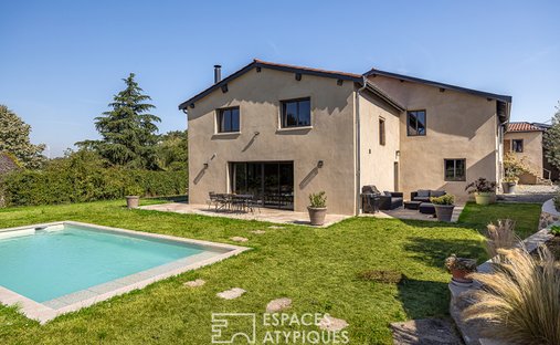 Villa in Dardilly, Auvergne-Rhône-Alpes, France 1